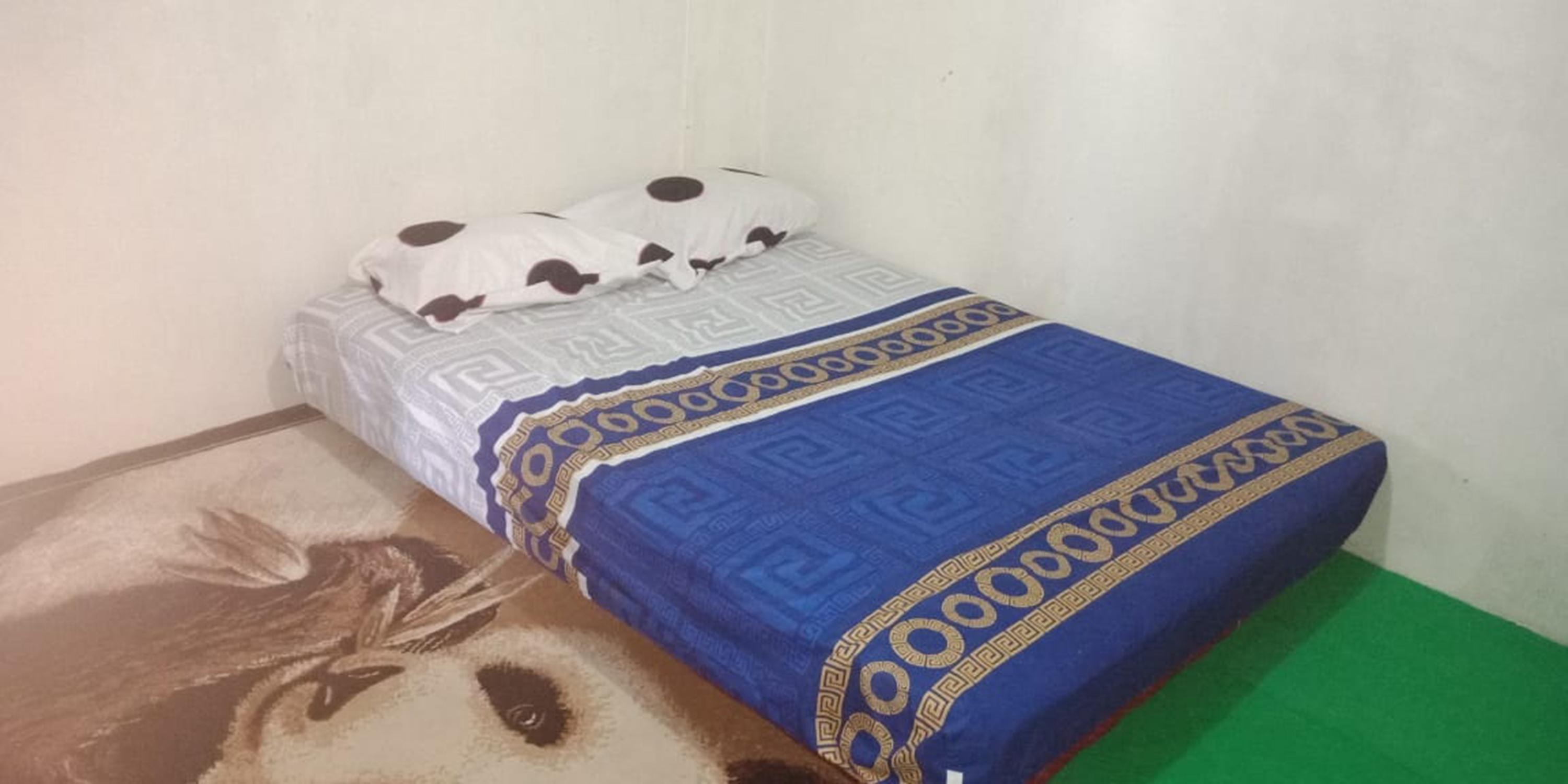 Gandrung City Hostel Баньюванги Экстерьер фото